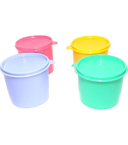 Amazon.com: Tupperware Giant Canister, 8.75 Litres: Home & Kitchen